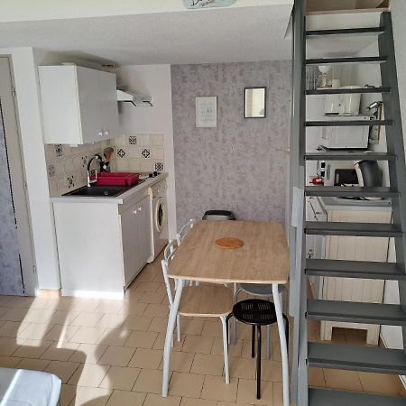 Maisonnette, 5 Pers, 500M Plage, Parking, Terrasse Agde Eksteriør billede