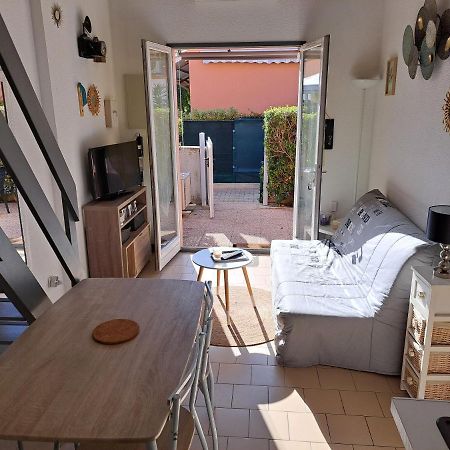 Maisonnette, 5 Pers, 500M Plage, Parking, Terrasse Agde Eksteriør billede