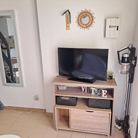 Maisonnette, 5 Pers, 500M Plage, Parking, Terrasse Agde Eksteriør billede