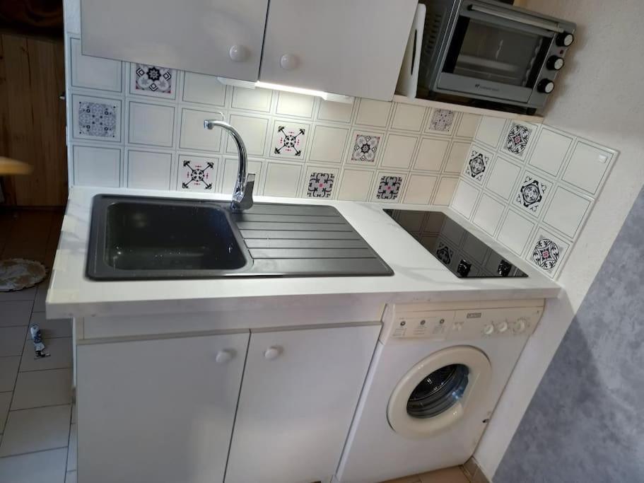 Maisonnette, 5 Pers, 500M Plage, Parking, Terrasse Agde Eksteriør billede
