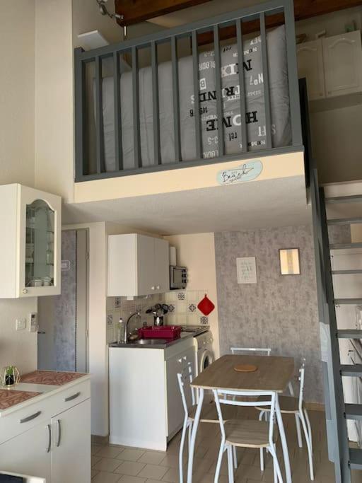Maisonnette, 5 Pers, 500M Plage, Parking, Terrasse Agde Eksteriør billede