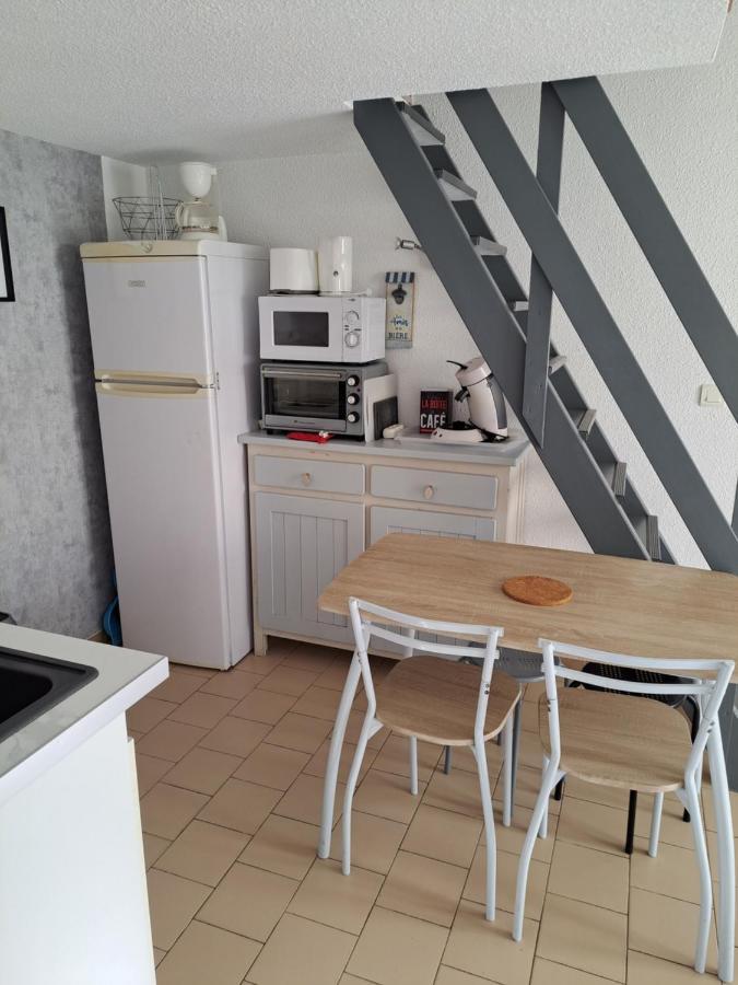 Maisonnette, 5 Pers, 500M Plage, Parking, Terrasse Agde Eksteriør billede