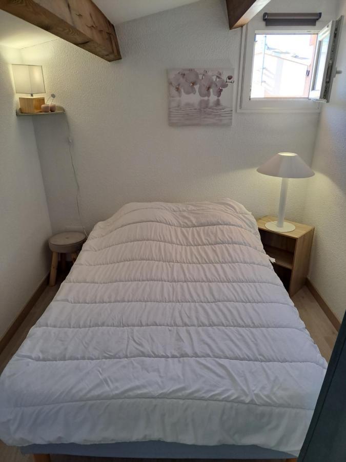 Maisonnette, 5 Pers, 500M Plage, Parking, Terrasse Agde Eksteriør billede