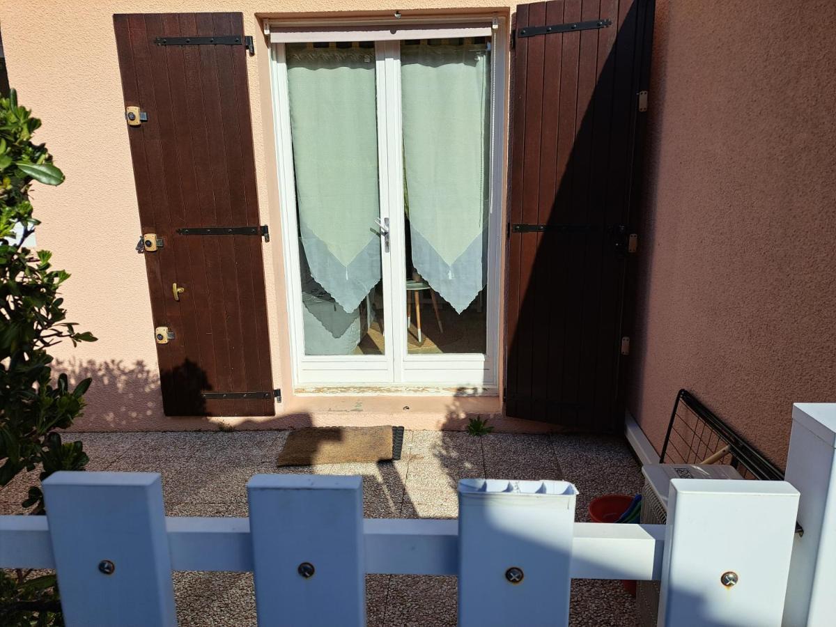 Maisonnette, 5 Pers, 500M Plage, Parking, Terrasse Agde Eksteriør billede