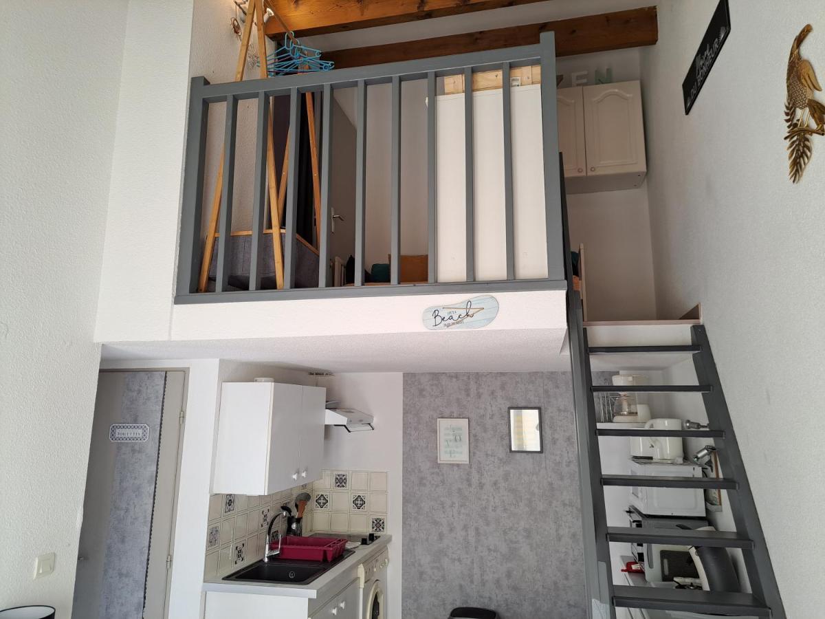 Maisonnette, 5 Pers, 500M Plage, Parking, Terrasse Agde Eksteriør billede